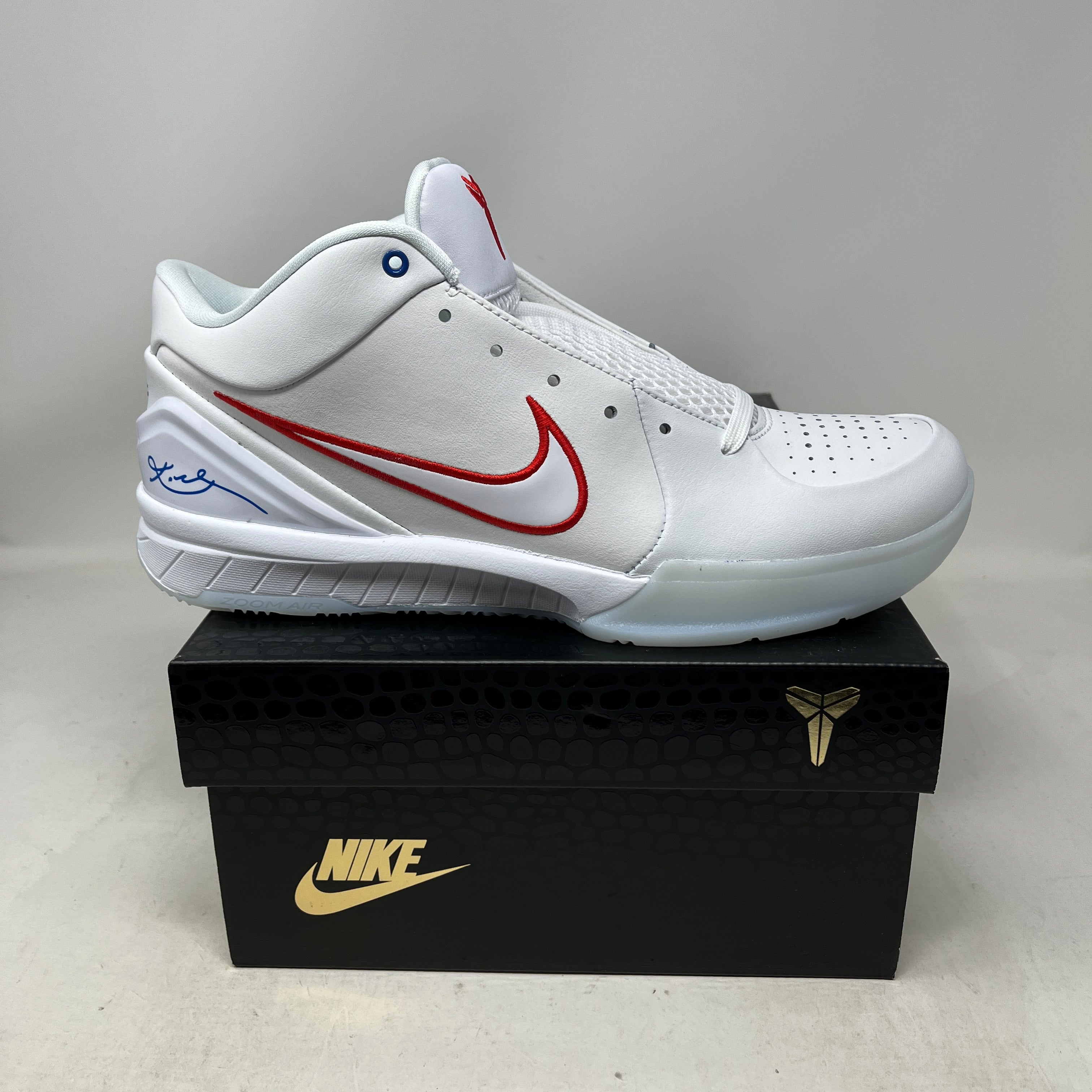 Nike Kobe 4 Protro Draft Day Pack Philadelphia 76ers – Sneaker Souffle