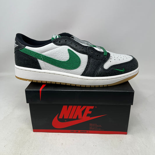 Jordan 1 Retro Low OG Phantom Pine Green