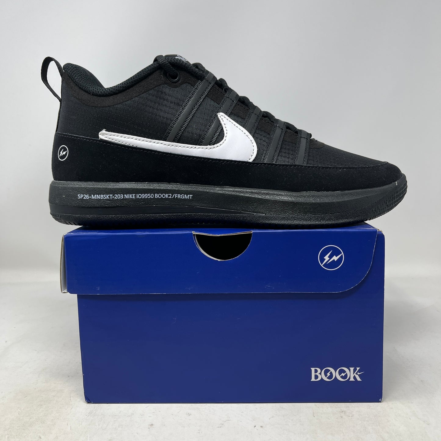 Nike Book 2 Fragment