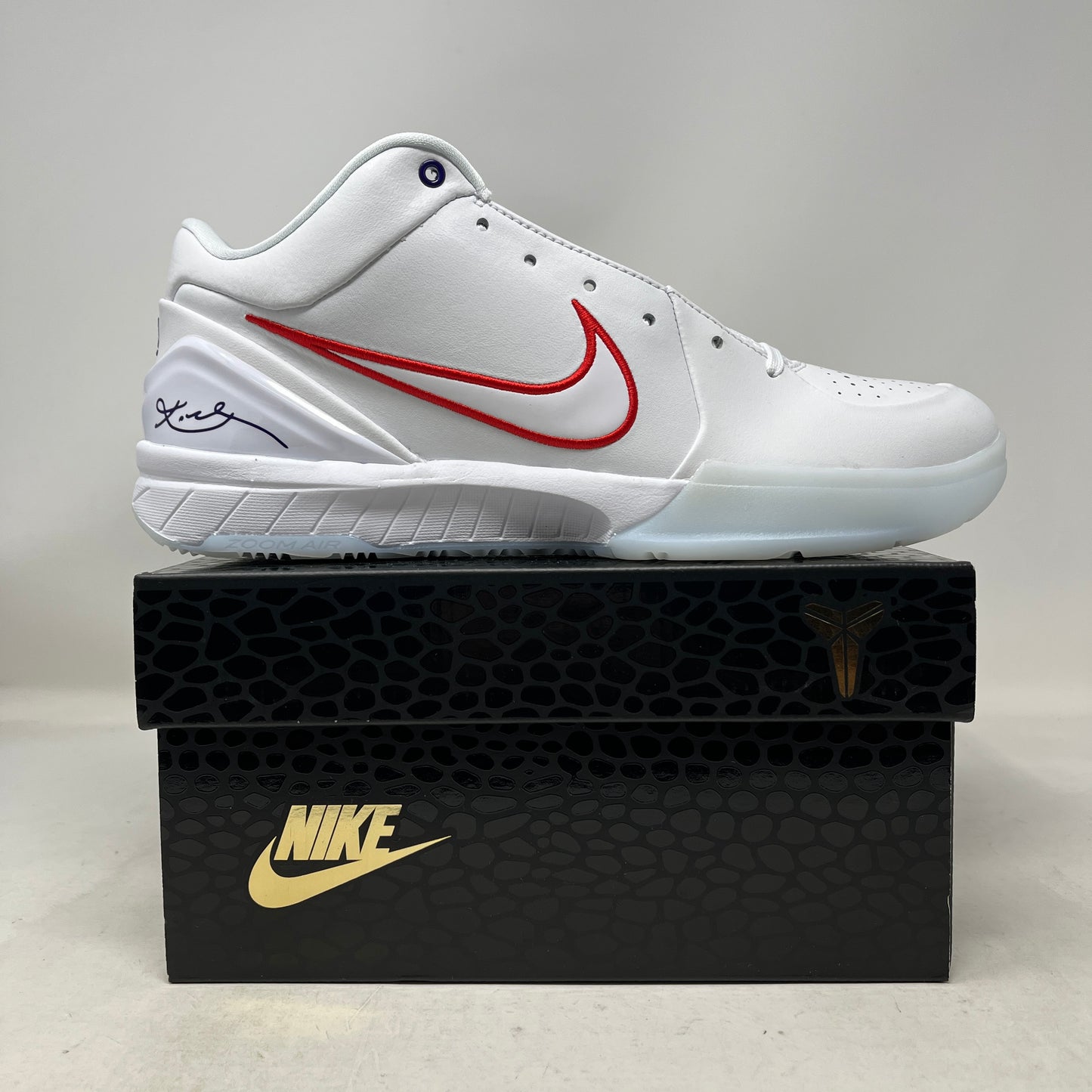 Nike Kobe 4 Protro Draft Day Pack Toronto Raptors