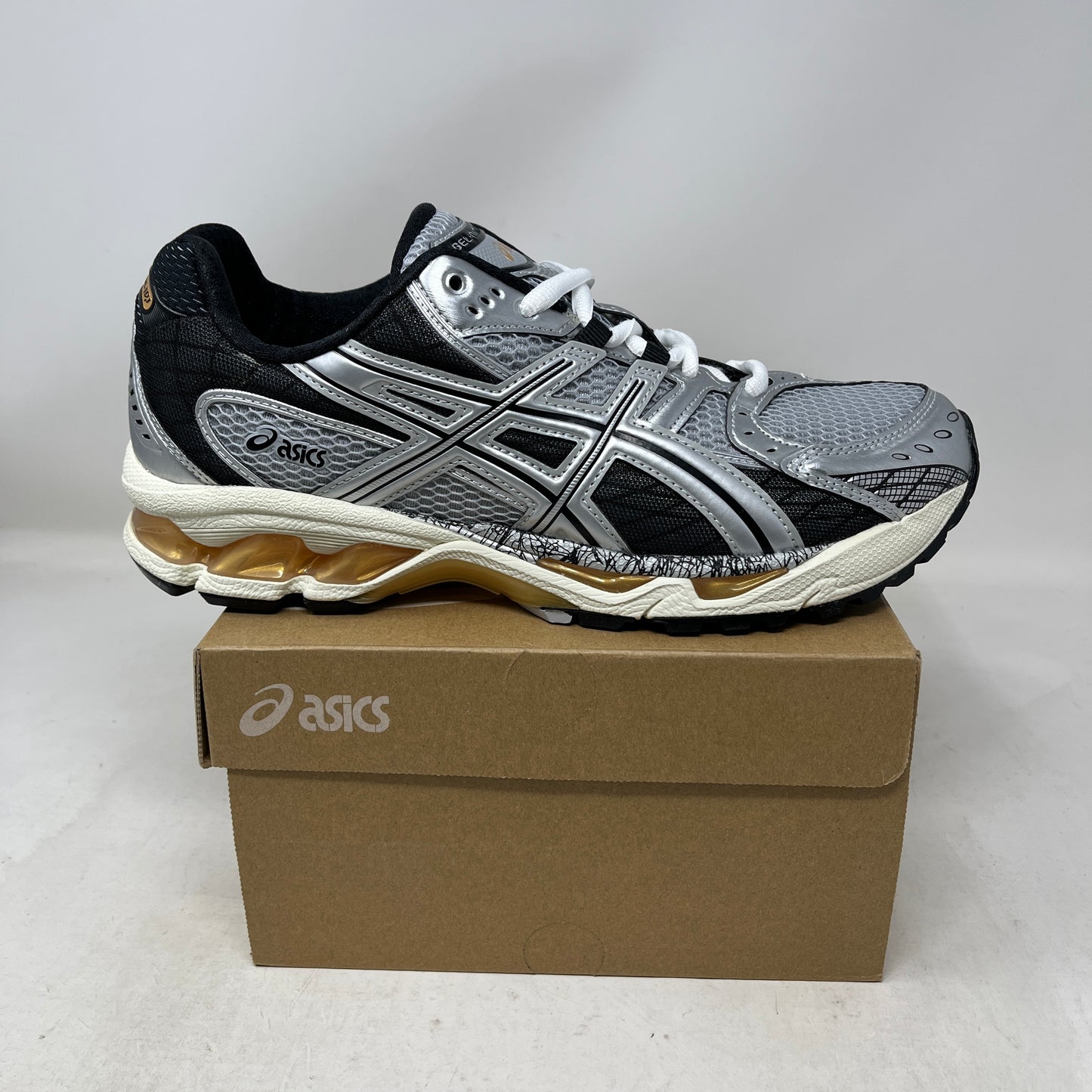 ASICS Gel-Nimbus 10.1 Piedmont Grey
