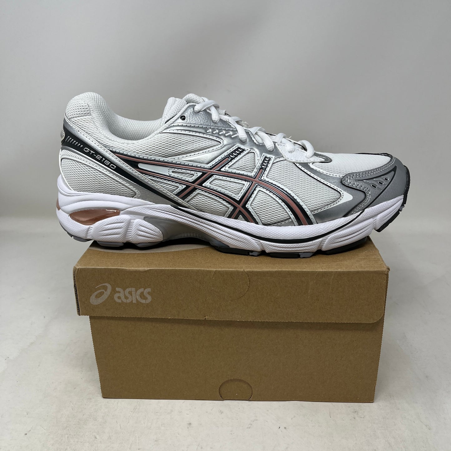 ASICS GT-2160 White Rose Rouge