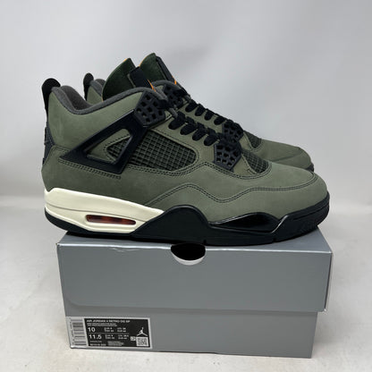 Jordan 4 Retro OG SP Undefeated (2025) Used