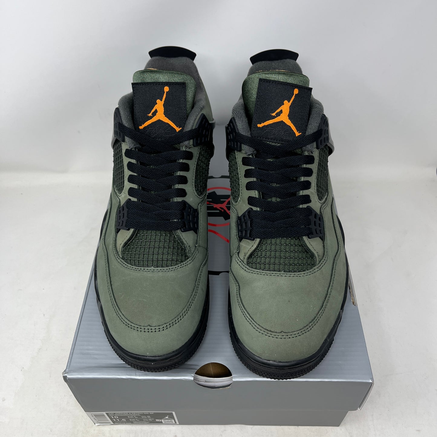 Jordan 4 Retro OG SP Undefeated (2025) Used