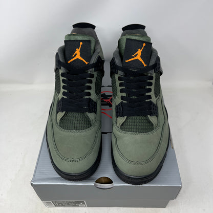 Jordan 4 Retro OG SP Undefeated (2025) Used