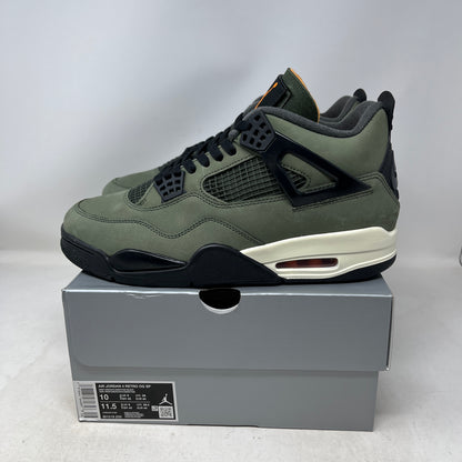 Jordan 4 Retro OG SP Undefeated (2025) Used