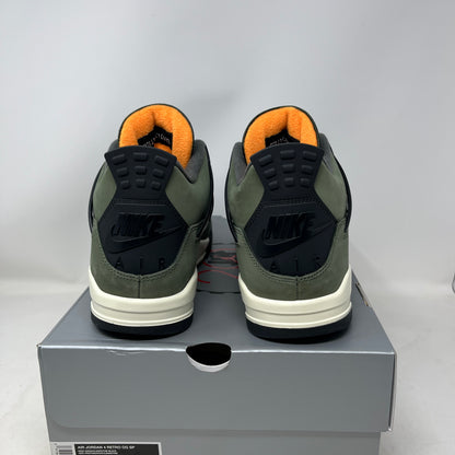 Jordan 4 Retro OG SP Undefeated (2025) Used