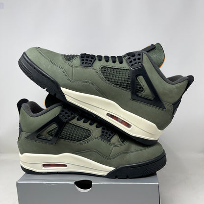 Jordan 4 Retro OG SP Undefeated (2025) Used
