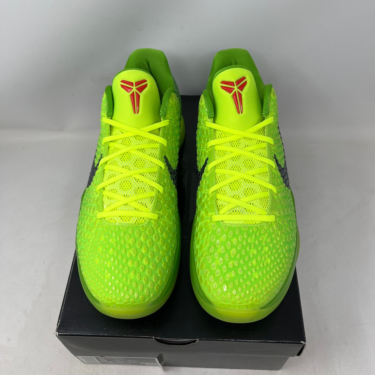 Nike Kobe 6 Protro Grinch (2020) Used