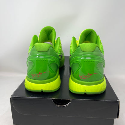 Nike Kobe 6 Protro Grinch (2020) Used