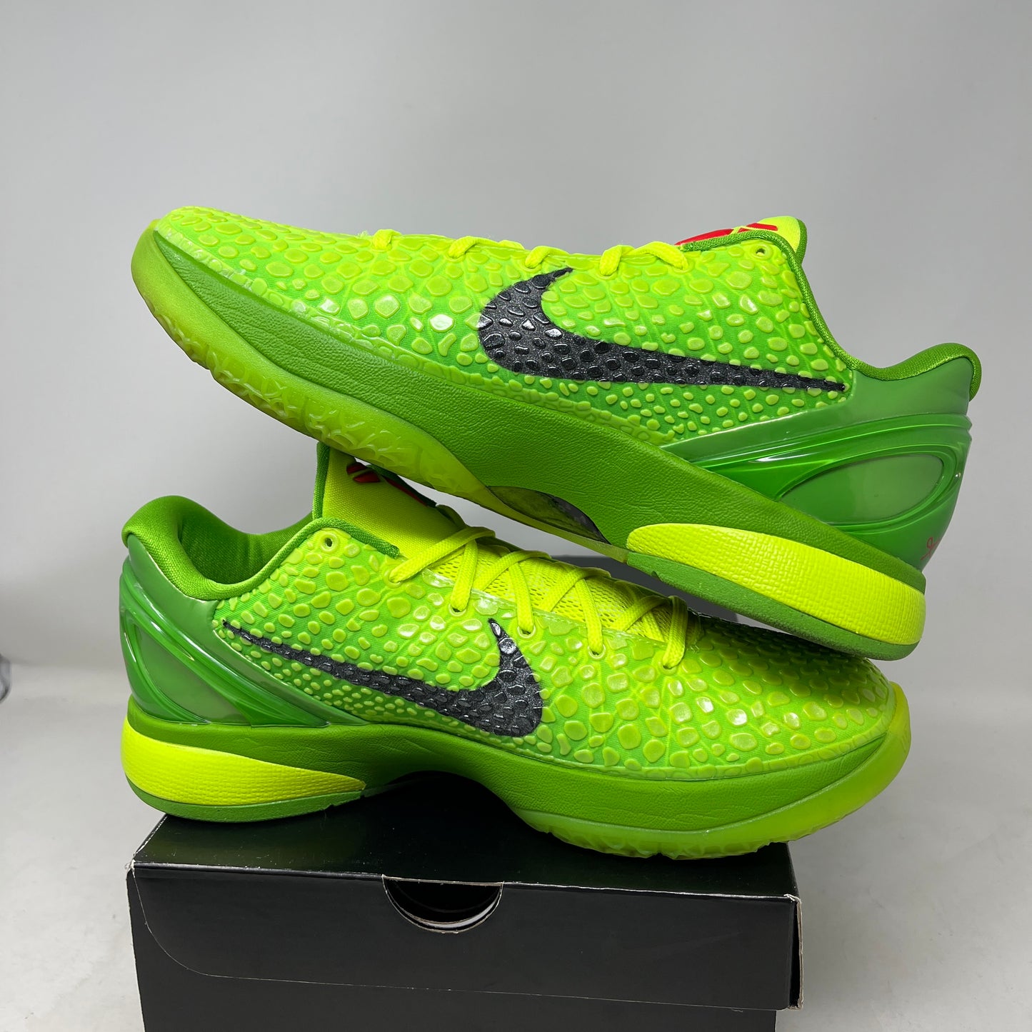 Nike Kobe 6 Protro Grinch (2020) Used