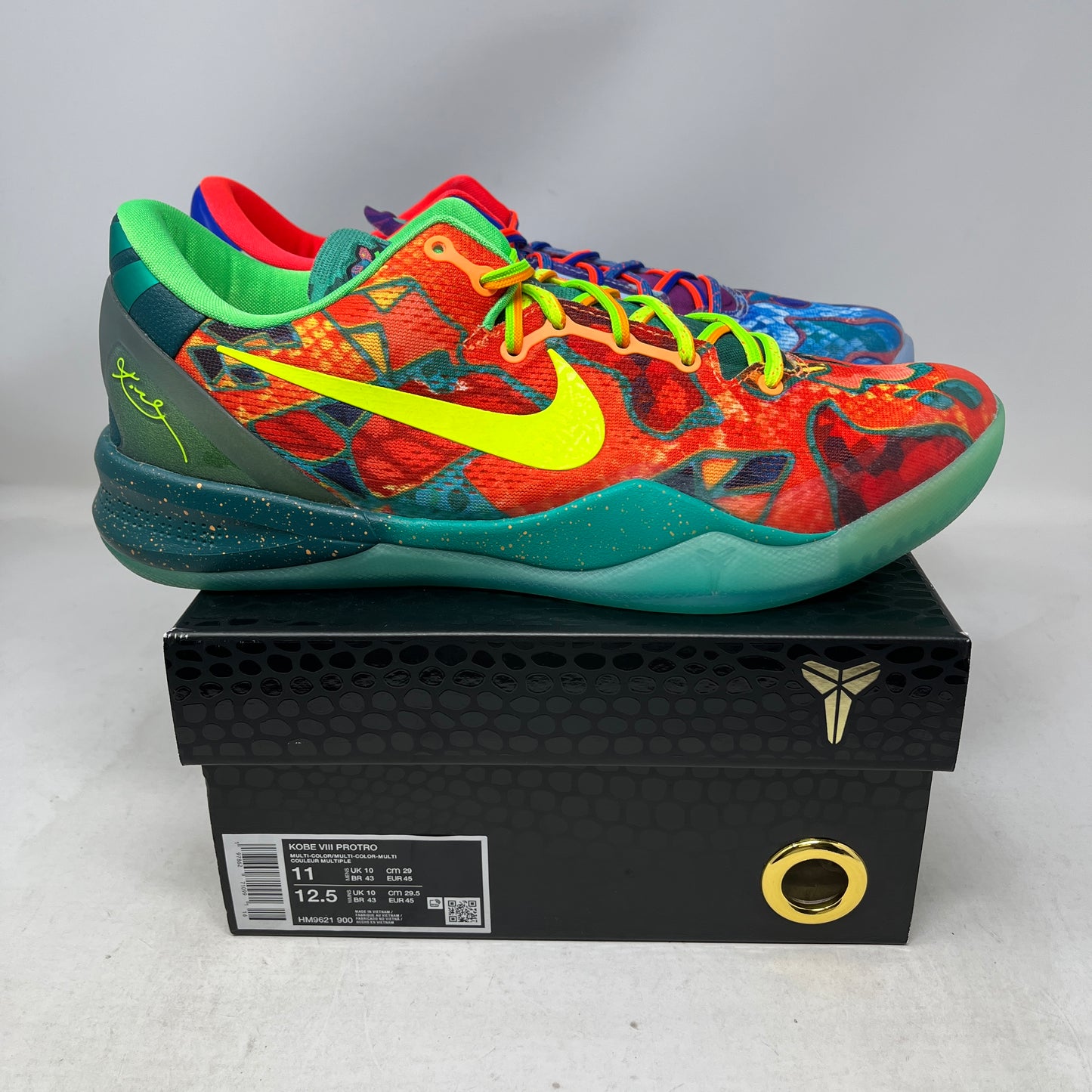 Nike Kobe 8 Protro What The (2025) Used