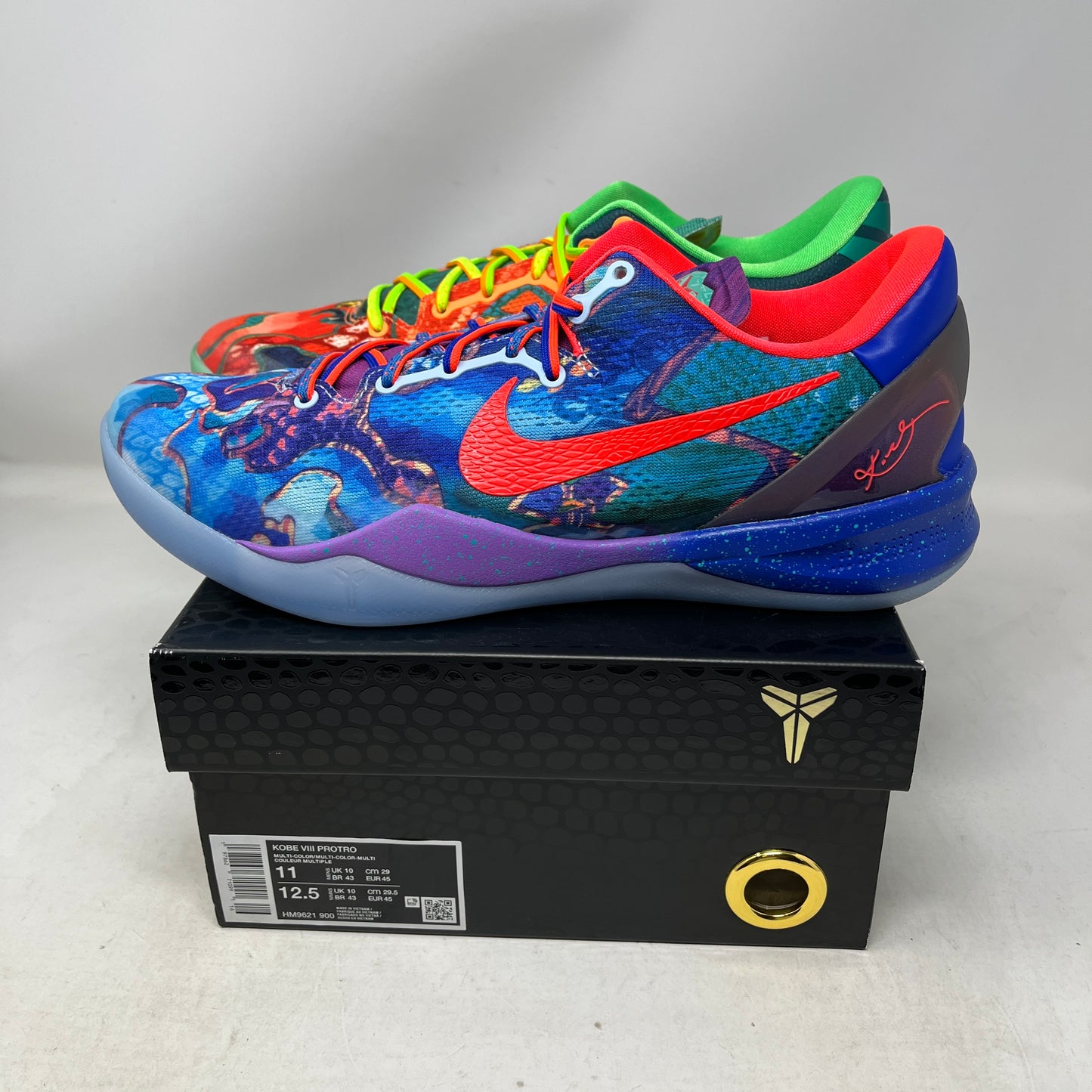 Nike Kobe 8 Protro What The (2025) Used