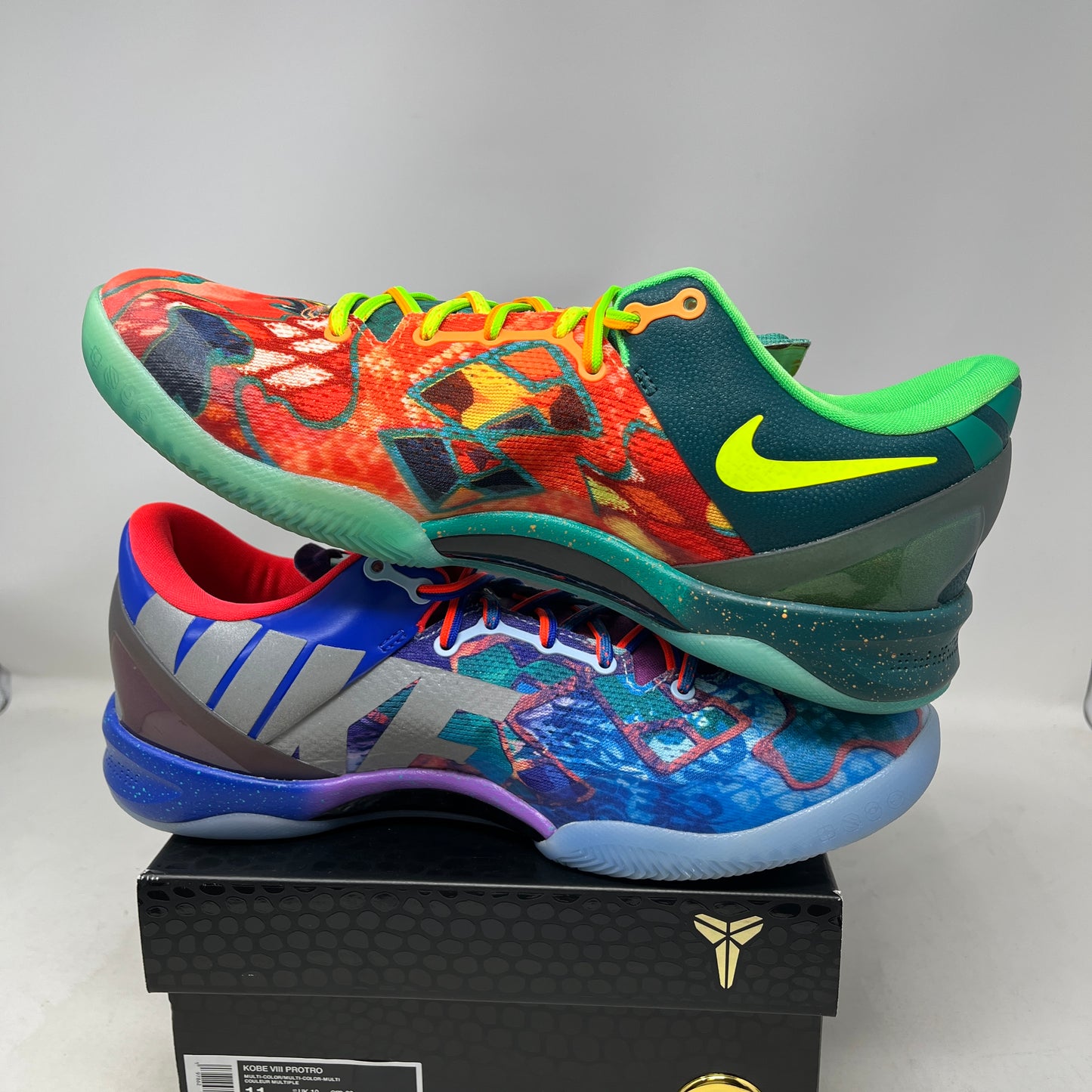 Nike Kobe 8 Protro What The (2025) Used