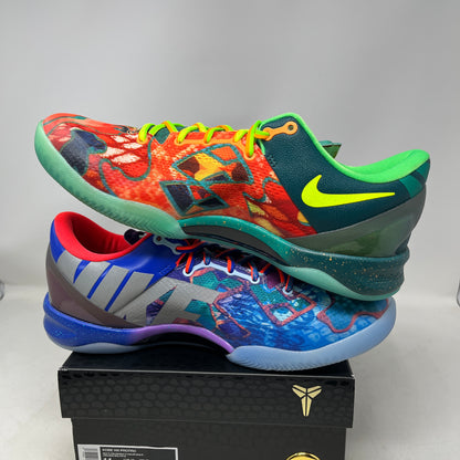 Nike Kobe 8 Protro What The (2025) Used