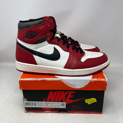 Jordan 1 Retro High OG Chicago Lost and Found Used