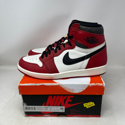 Jordan 1 Retro High OG Chicago Lost and Found Used
