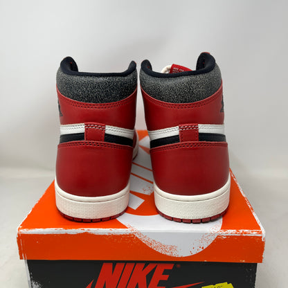 Jordan 1 Retro High OG Chicago Lost and Found Used