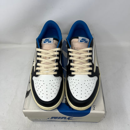 Jordan 1 Retro Low OG SP Fragment x Travis Scott Used