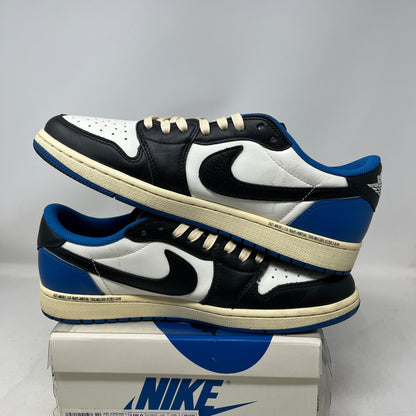 Jordan 1 Retro Low OG SP Fragment x Travis Scott Used