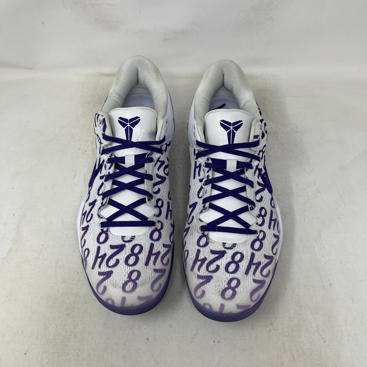 Nike Kobe 8 Protro Court Purple Used (No Box)