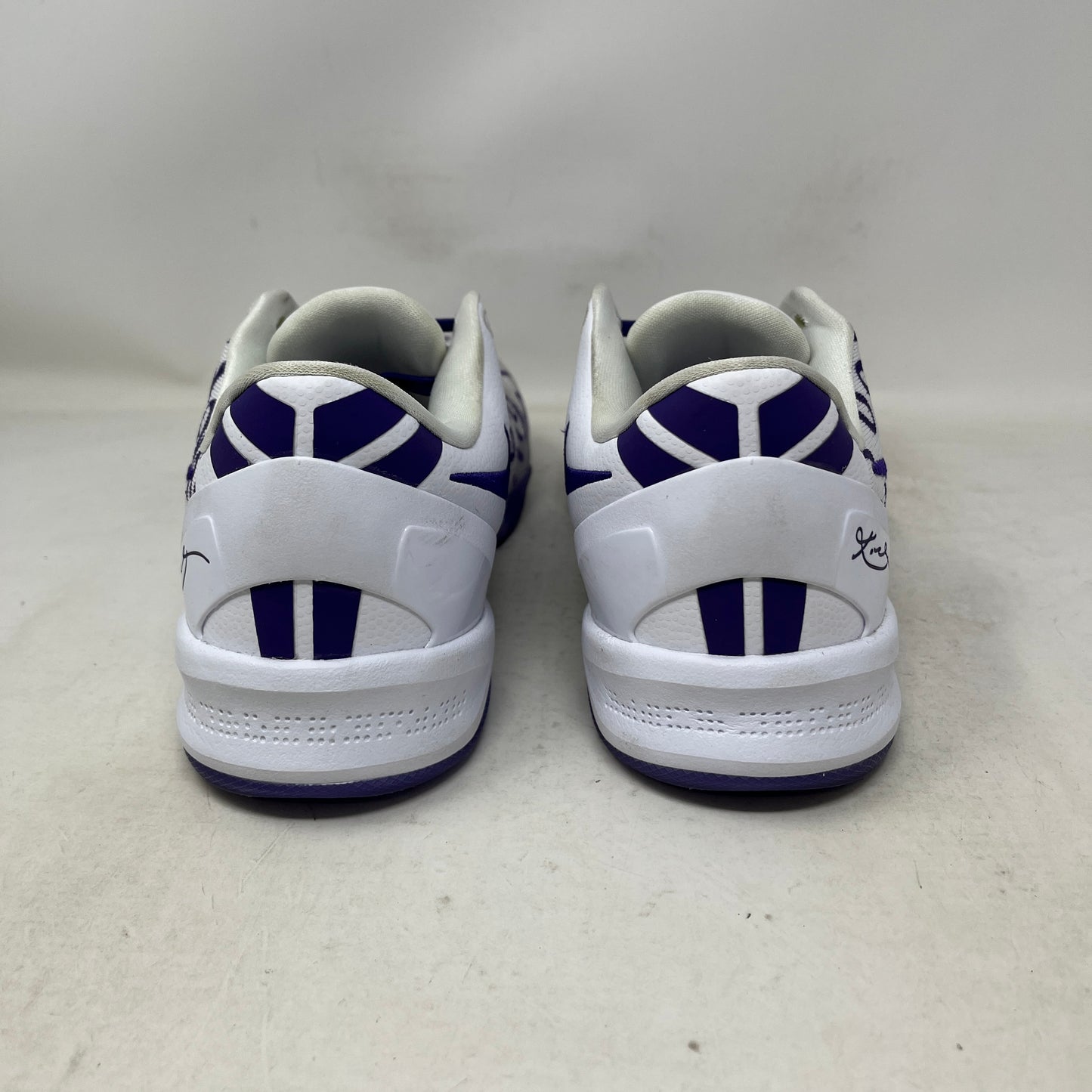 Nike Kobe 8 Protro Court Purple Used (No Box)