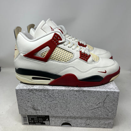 Jordan 4 Retro OG Nigel Sylvester Brick After Brick Used