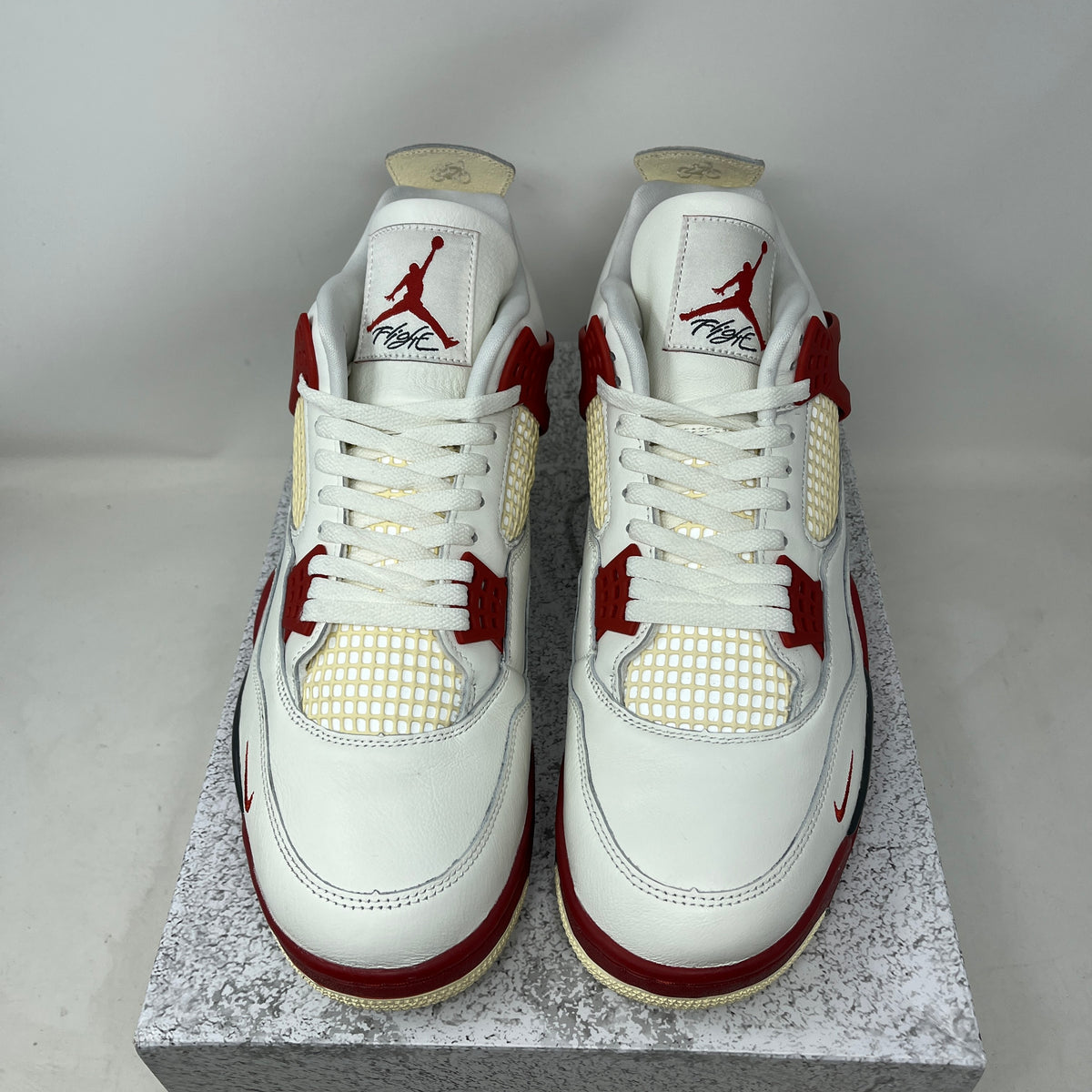 Jordan 4 Retro OG Nigel Sylvester Brick After Brick Used