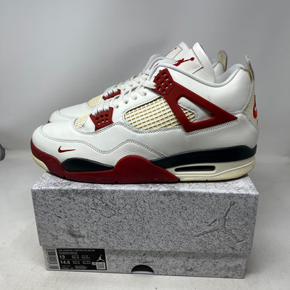 Jordan 4 Retro OG Nigel Sylvester Brick After Brick Used