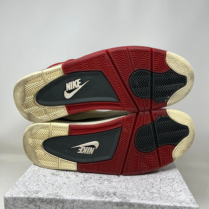 Jordan 4 Retro OG Nigel Sylvester Brick After Brick Used