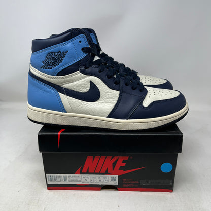 Jordan 1 Retro High Obsidian Used