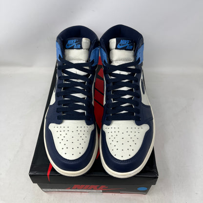 Jordan 1 Retro High Obsidian Used