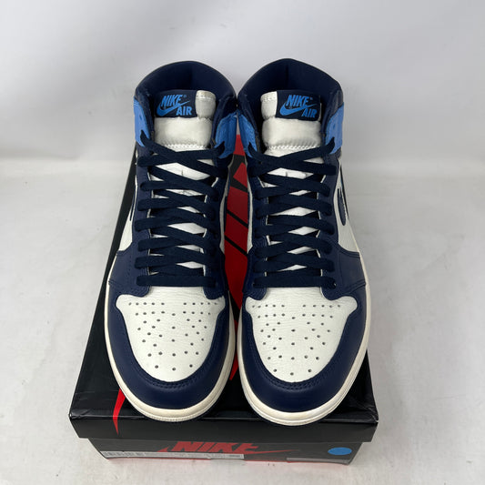 Jordan 1 Retro High Obsidian Used