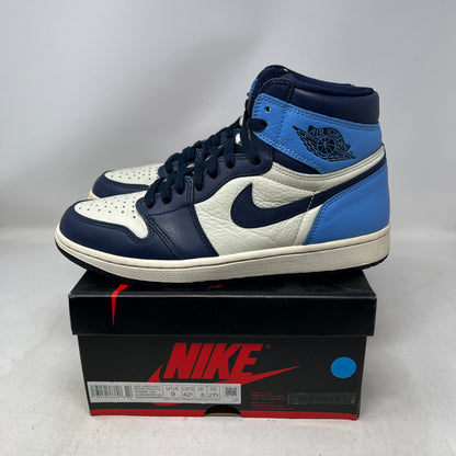 Jordan 1 Retro High Obsidian Used
