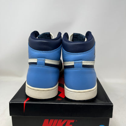 Jordan 1 Retro High Obsidian Used
