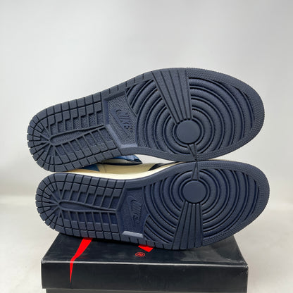 Jordan 1 Retro High Obsidian Used