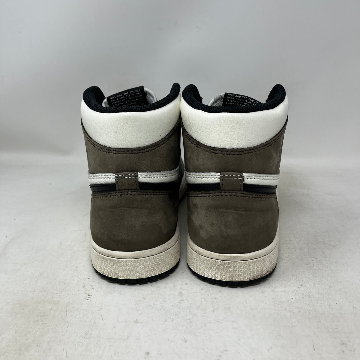 Jordan 1 Retro High Dark Mocha Used (No Box)