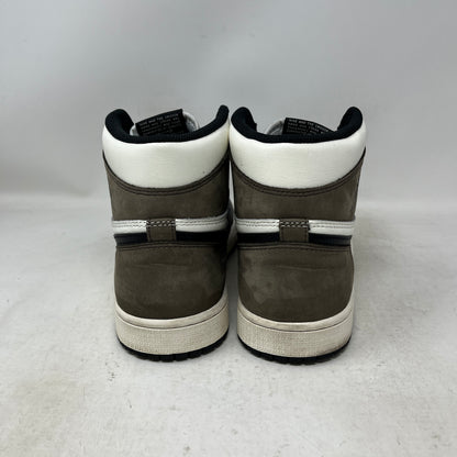 Jordan 1 Retro High Dark Mocha Used (No Box)
