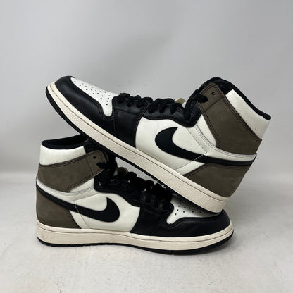 Jordan 1 Retro High Dark Mocha Used (No Box)