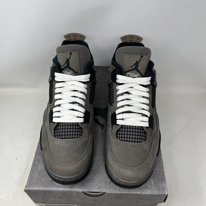 Jordan 4 Retro Cave Stone Used