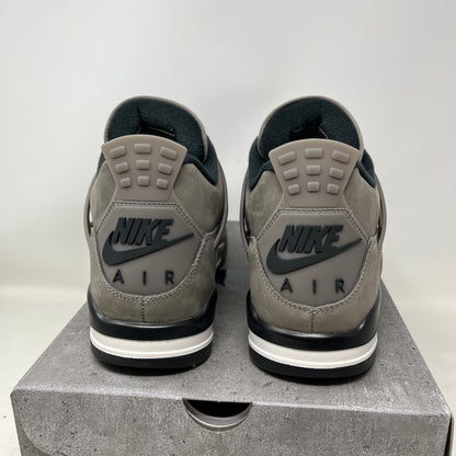 Jordan 4 Retro Cave Stone Used