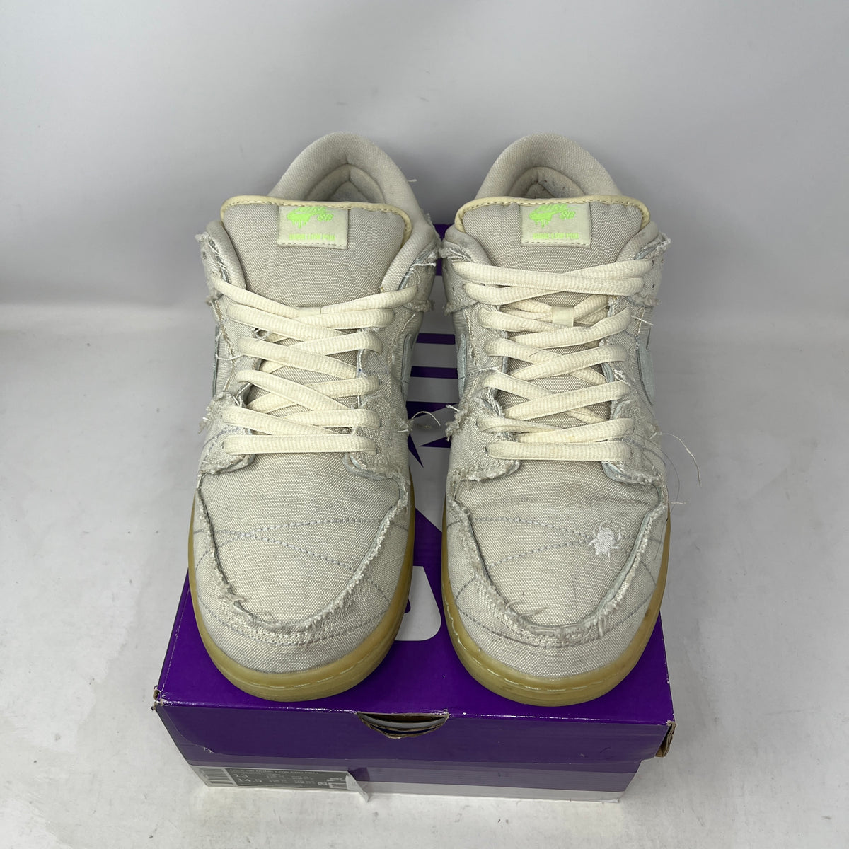 Nike SB Dunk Low Mummy Used