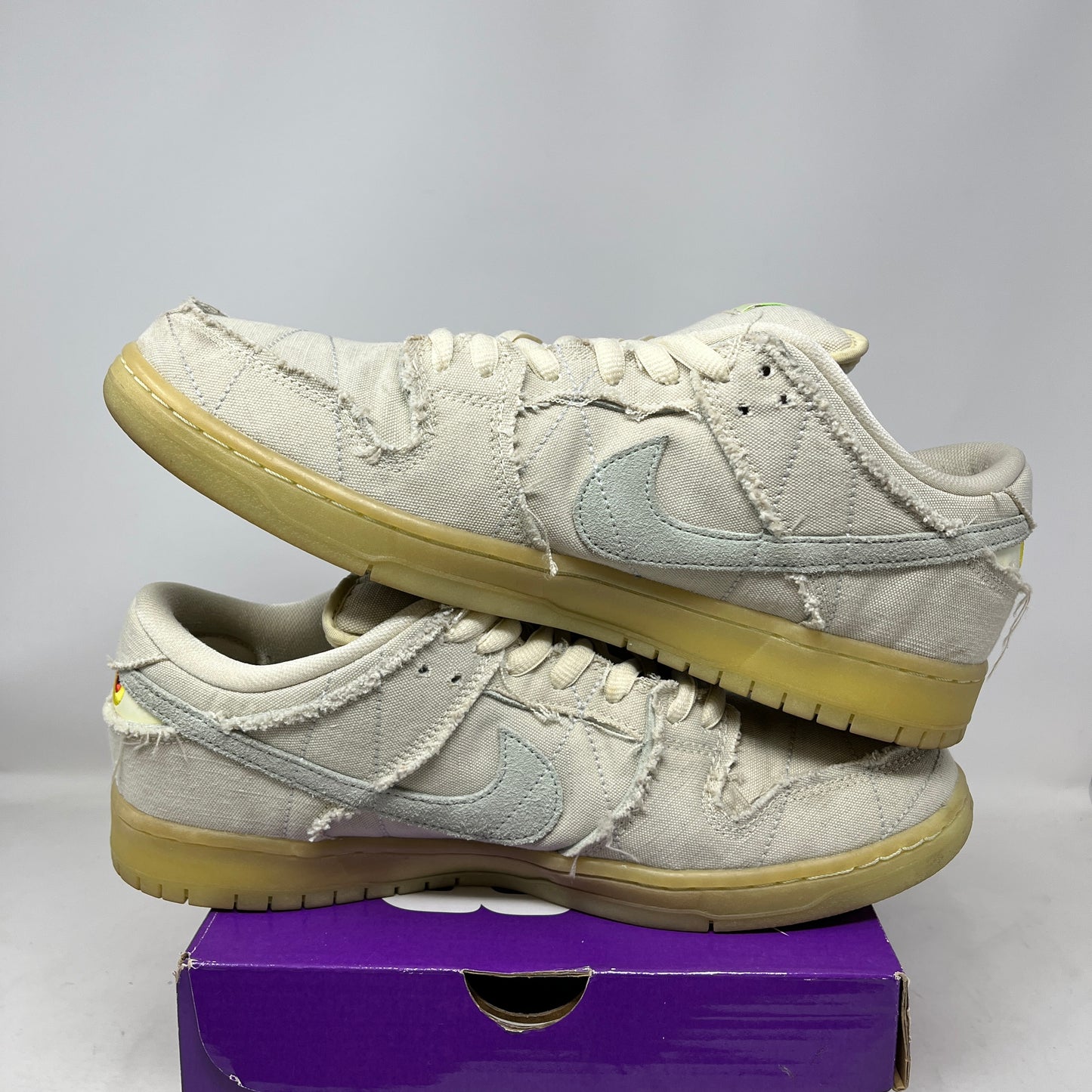 Nike SB Dunk Low Mummy Used