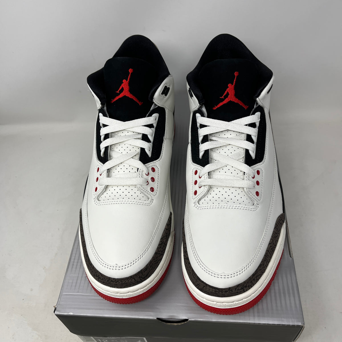 Jordan 3 Retro World's Best Dad