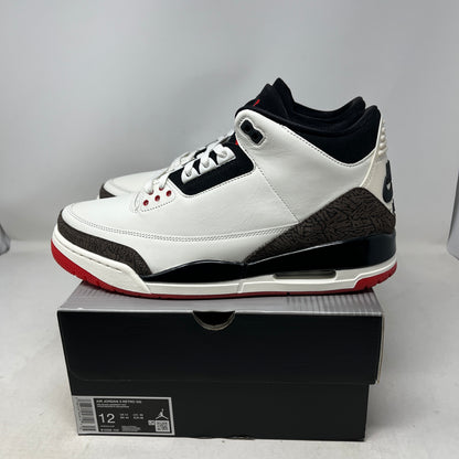 Jordan 3 Retro World's Best Dad