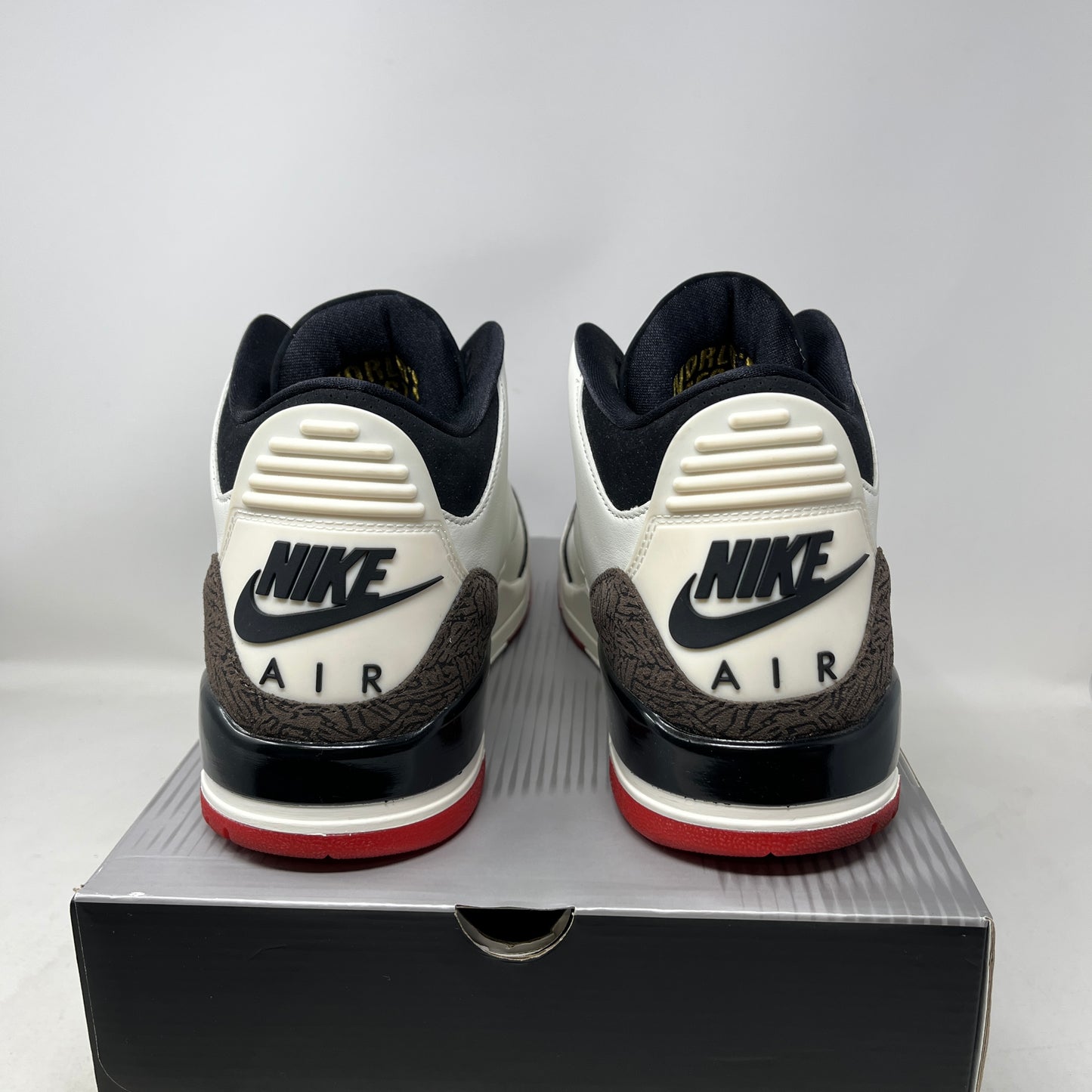 Jordan 3 Retro World's Best Dad