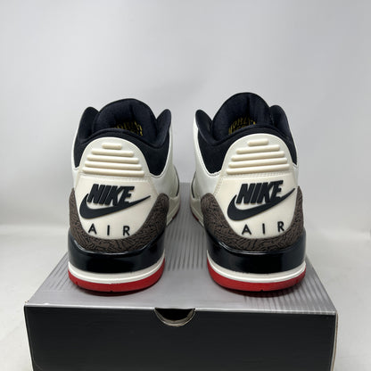 Jordan 3 Retro World's Best Dad