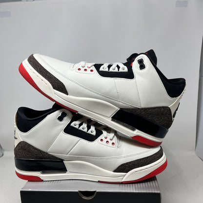 Jordan 3 Retro World's Best Dad