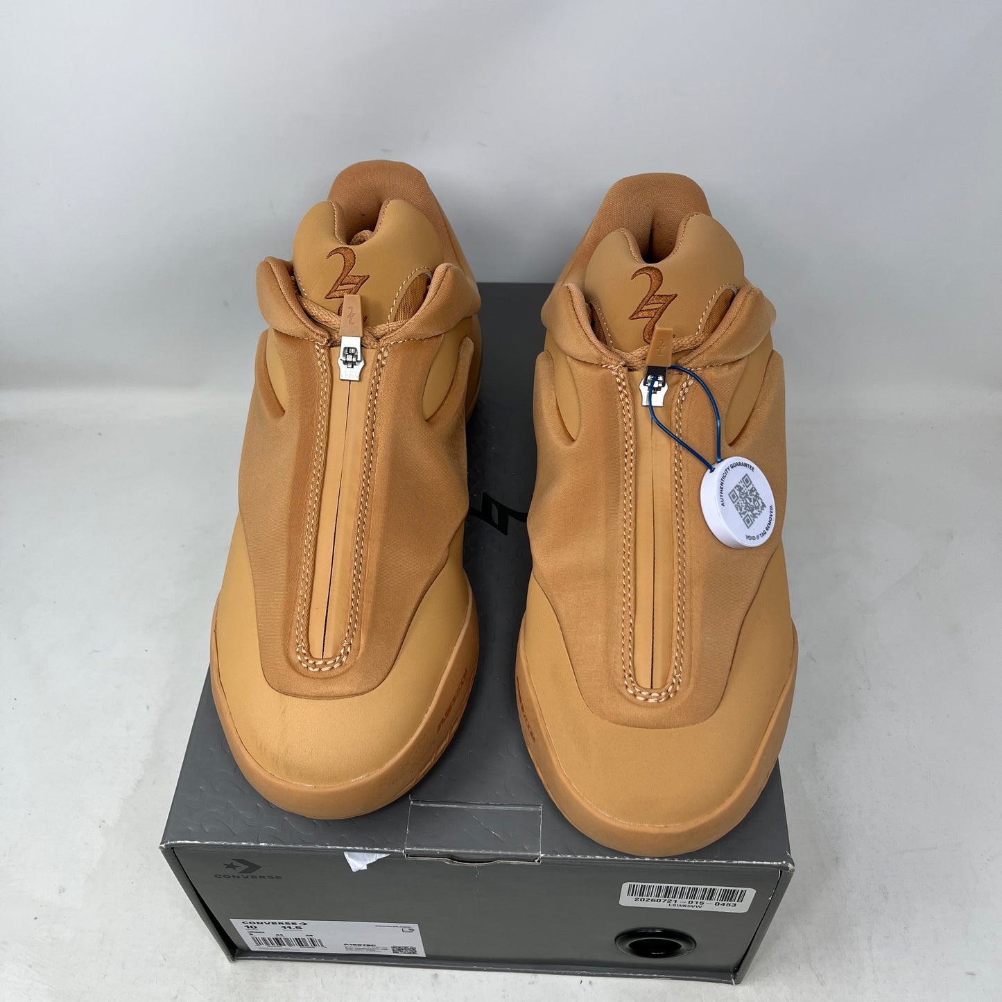 Converse SHAI 001 Hail Clay Used