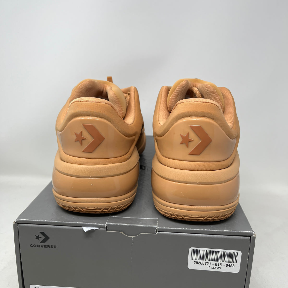 Converse SHAI 001 Hail Clay Used
